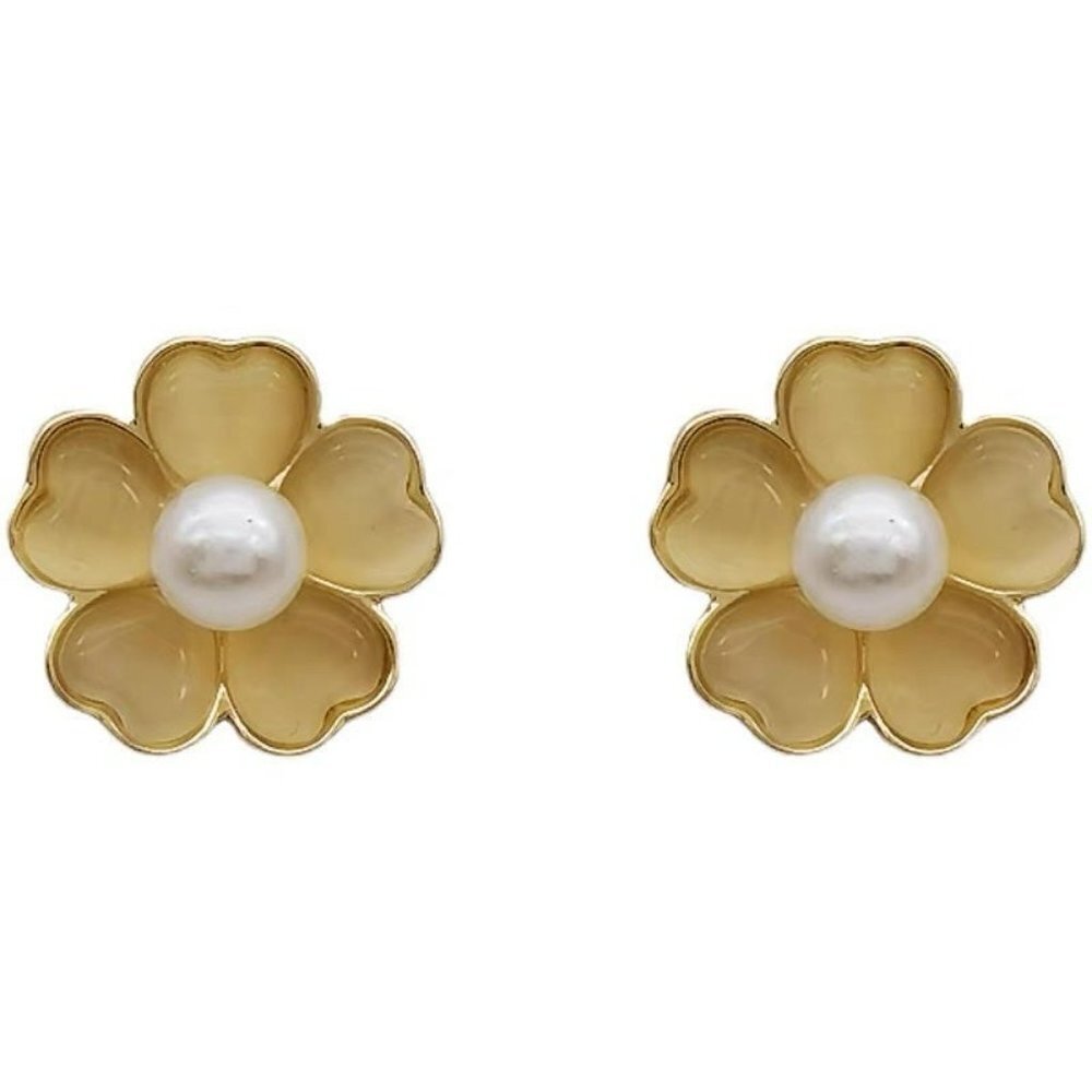 S925 silver post earrings - Picture 3 of 3